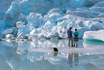 Gletscherwelt Nationalparkwelt Mittersill